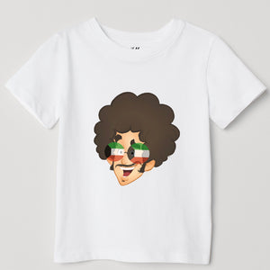 Kuwait 2020 - Boshmais - Kids T-shirt - White